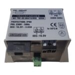 Makrai 16V 60VA transzformátor riasztóba, ME.TRE-60.66416/BSV