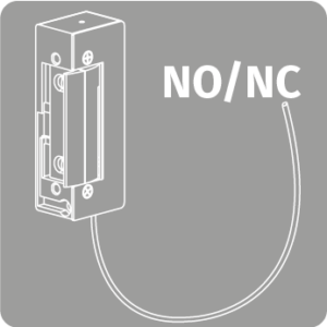 Az ajtó állapotát lehet vele monitorozni
