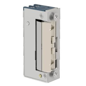 Openers Closers 5U2X10 elektromos zár, feszültségre nyitó zárfogadó 12Vdc