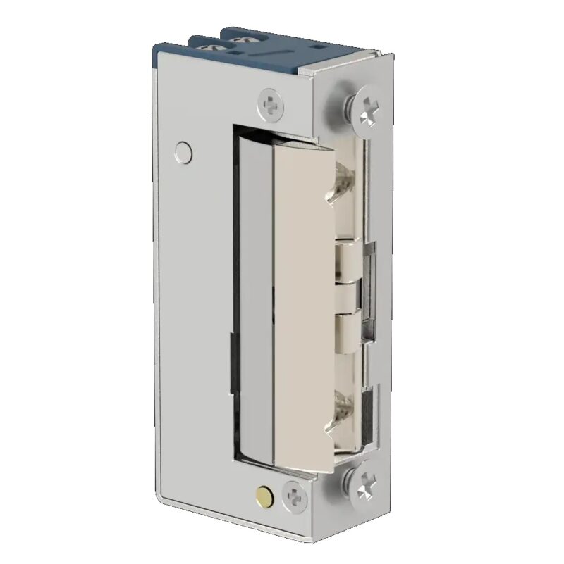 Openers Closers 5U2X10 elektromos zár, feszültségre nyitó zárfogadó 12Vdc