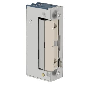 Openers Closers 5U3X10 elektromos zár, feszültségre nyitó impulzus üzemű mágneszár