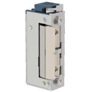 Openers Closers 5U6X10 elektromos zár, feszültségre nyitó zárfogadó munkaáramú 10-24Vdc