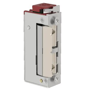 Openers Closers 5U8X10 elektromos zár, feszültségre záró OC mágneszár 10-24Vdc