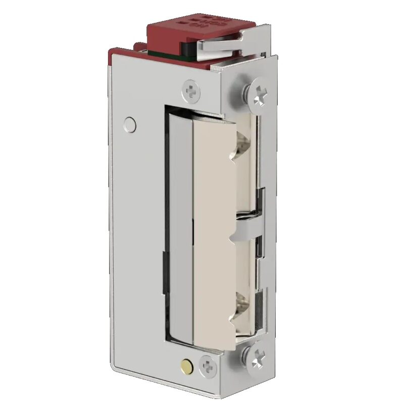 Openers Closers 5U8X10 elektromos zár, feszültségre záró OC mágneszár 10-24Vdc