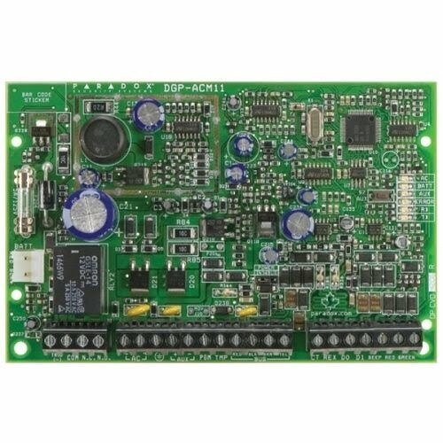 ACM12 Paradox ACM12 beléptető modul, Paradox riasztórendszer beléptető modul, Paradox ACM12 beléptetőmodul, 1 ajtós olvasós modul EVO központokhoz