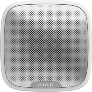 AJAX StreetSiren vezeték nélküli hangjelző sziréna