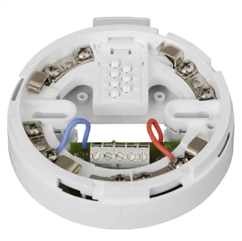 Apollo XP95 izolátoros aljzat, intelligens izolátoros érzékelő aljzat