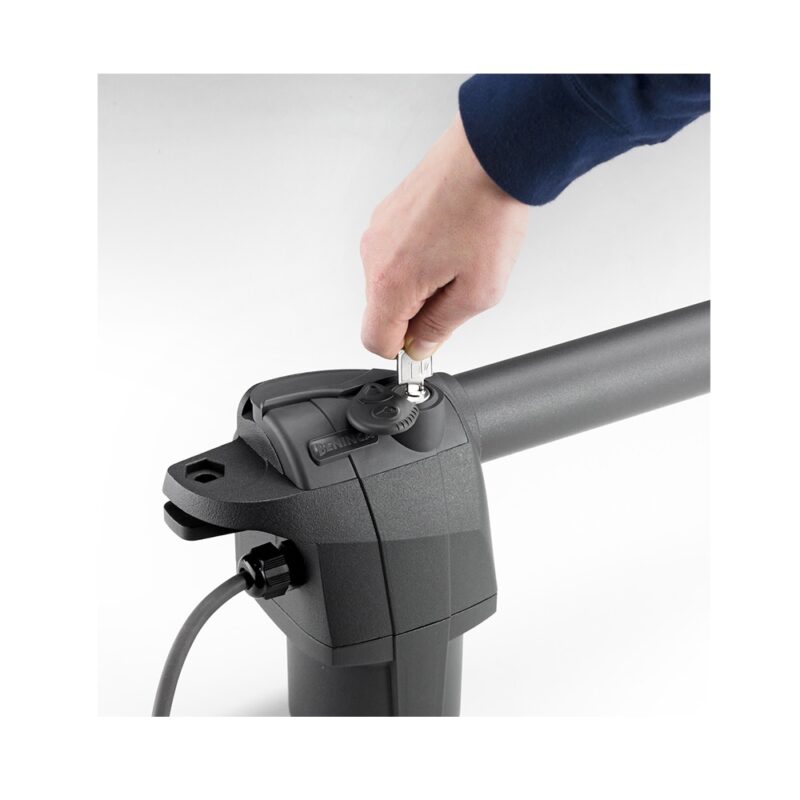 Bill motor kioldása kulccsal