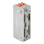 DORCAS-99-1-N524F-TOP, Dorcas 99-1-NF-524-TOP feszültségre záró zárfogadó, tokközépbe, 24V