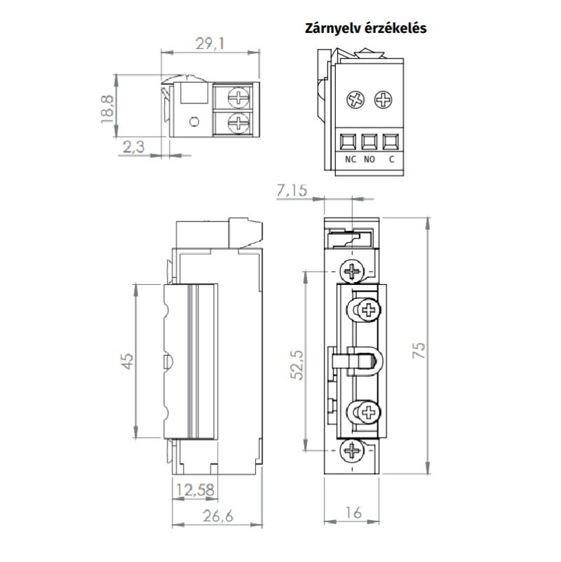 DORCAS-99-2-NF305-512 méret