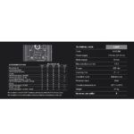 Lady-technikai adatok