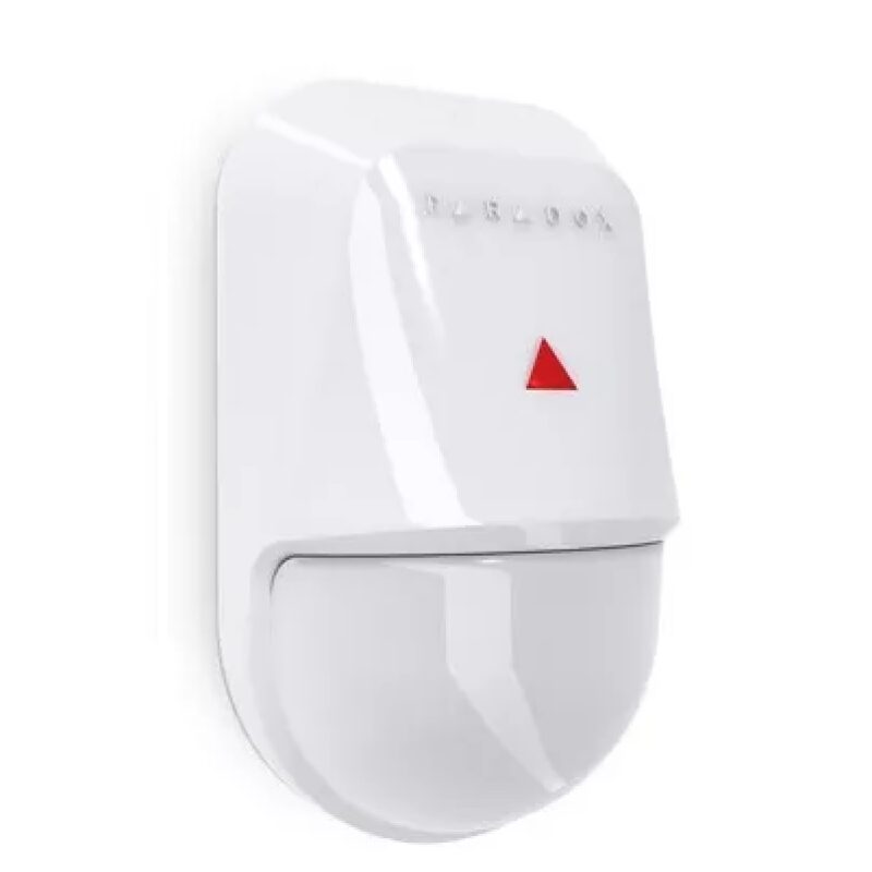 Paradox-nv5-mozgaserzekelo-digitalis-kisallat-immunis-pet-pir Paradox NV5 mozgásérzékelő, vezetékes beltéri digitális NV5 PIR