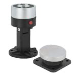 SD-60 tartómágnes, ajtótartó mágnes tűzgátló ajtók nyitva tartására