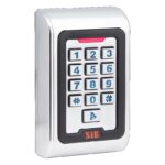 Silin SK-8EM-W(V1) vízálló kódzár és kártyaolvasó 125kHz