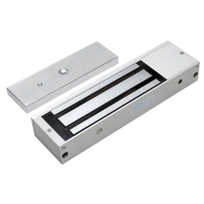 SM-500LEDA-sikmagnes Silin SM-500LEDA felületre szerelhető síkmágnes; 500kg; 12V/24VDc