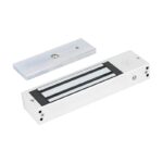 YLI YM-500N(LED) felületre szerelhető síkmágnes; 500kg; 12V/24V