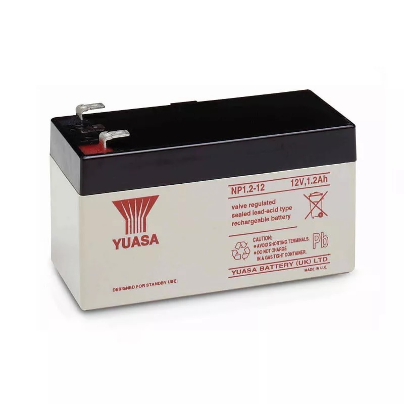YUASA NP1.2-12 akkumulátor, YUASA 1,2Ah akkumulátor riasztóba YUASA NP1.2-12 akkumulátor, YUASA 1,2Ah akkumulátor, Yuasa 12V 1,2Ah akkumulátor, YUASA NP 1,2-12 akkumulátor riasztóba, Yuasa riasztó akkumulátor, YUASA akkumulátor riasztóba