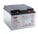 YUASA NP24-12I akkumulátor, YUASA 24Ah akkumulátor, Yuasa 12V 24Ah akkumulátor, YUASA NP 24-12I akkumulátor riasztóba, Yuasa riasztó akkumulátor, YUASA akkumulátor riasztóba