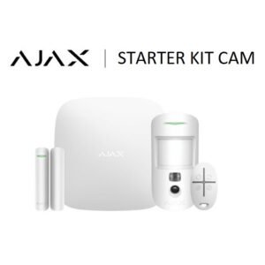 AJAX Starter Kit Cam Ajax riasztó szett