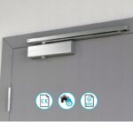 Assa Abloy DC135-EV1 ajtóbehúzó szerelés