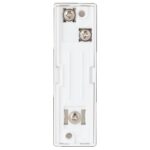 BT-29 nyomógomb, "Emergency" feliratos BT29 kapcsoló, NO/COM