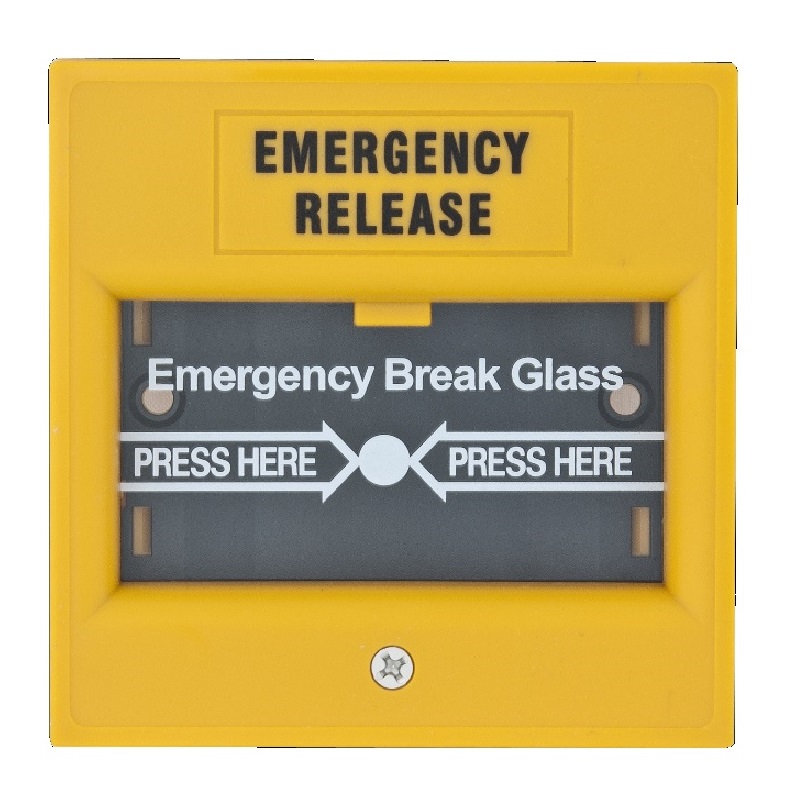 cpk-860b-kezi-jelzesado CPK-860B kézi jelzésadó, betörhető üveglapos sárga vésznyitó