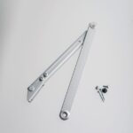 Assa Abloy DCL197-EV1 ajtócsukó kar, L197 erősített kar