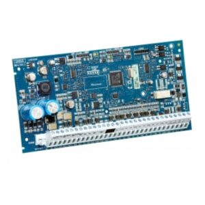 Dsc NEO HS2032PCBE központ panel, 8 zónás riasztóközpont 32-ig bővíthető