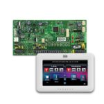 Paradox EVO192 + TM50W szett, vezetékes központ szett, Paradox EVO192 + TM50 szett Paradox riasztórendszer