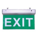 Tracon EXIT-01 kijáratjelző LED-s kijáratjelző