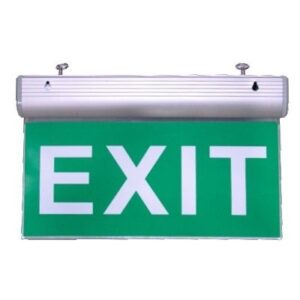 Tracon EXIT-01 kijáratjelző LED-s kijáratjelző