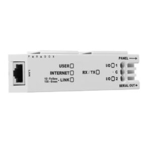 Paradox IP150+MQ internet IP modul, mobil applikációval - lan - ip-illesztő