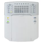 Paradox K32 kezelő, 32 zónás LED kezelőegység