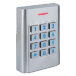 Secukey K5-C kültéri kódzár, vandál biztos, 12Vdc, IP66