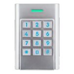 Secukey K5-C kültéri kódzár, vandál biztos, 12Vdc, IP66