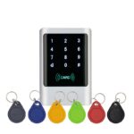 Control KIT-CON-M1 kódzár, érintőgombos EM kártyaolvasóval - 125KHz