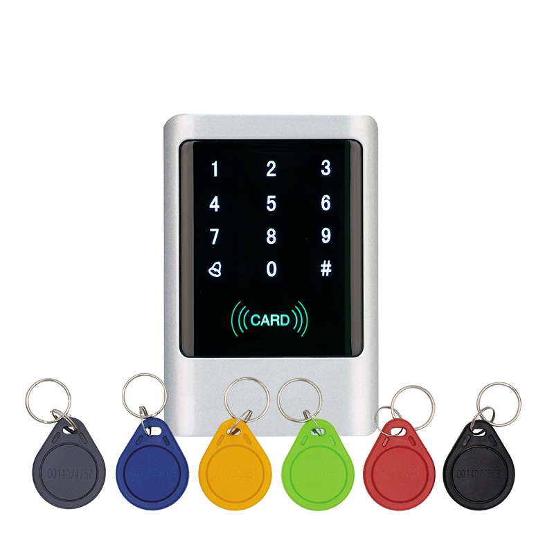 kit-com-m1-kodzar-kartyaolvaso Control KIT-CON-M1 kódzár, érintőgombos EM kártyaolvasóval - 125KHz