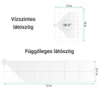 MOTIONPROTECT-PIR mozgásérzékelő