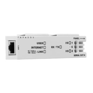 Paradox IP150+MQ internet modul, Paradox IP150MQ kommunikátor