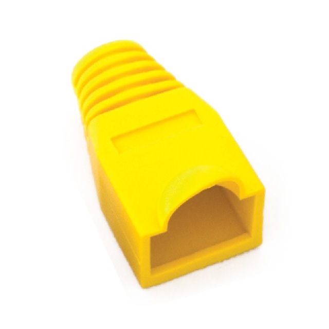 rj45-toresgatlo-ac303-sarga AC303 törésgátló RJ45-höz sárga