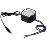 SD1412v2 tápegység kamerákhoz, SD1812 tápegyég kötődobozba 12V 1A, SD2412 2A