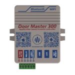 Securecom Door Master 300 kapunyitó, WIFI kapunyitó kommunikátor, GSM kapunyitó, Securecom Door Master 300 WIFI és Bluetooth kapunyitó kommunikátor