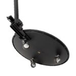 WD-ML alvázvizsgáló tükör, alváz átvizsgáló kerekes tükör LED világítással