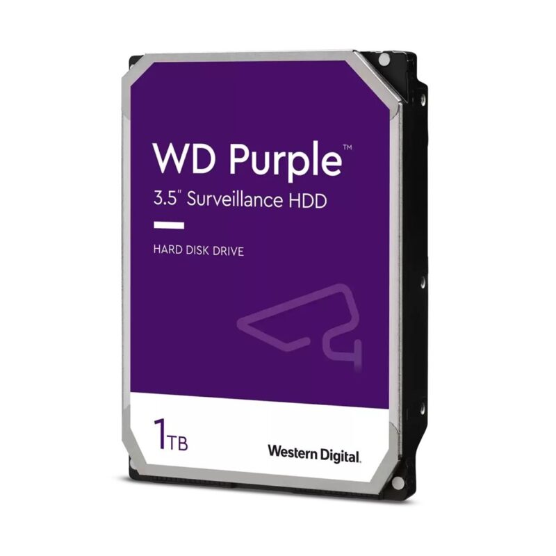 Western Digital Purple WD11PURZ winchester 1TB HDD