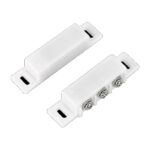 YB-31 NO/NC nyitásérzékelő, felületre szerelhető YB-31NO/NC, 18mm kapcsolási távolság