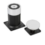 YLI YD-602L tartómágnes, ajtótartó mágnes tűzgátló ajtók nyitva tartására