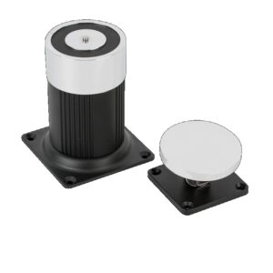 YLI YD-602L tartómágnes, ajtótartó mágnes tűzgátló ajtók nyitva tartására