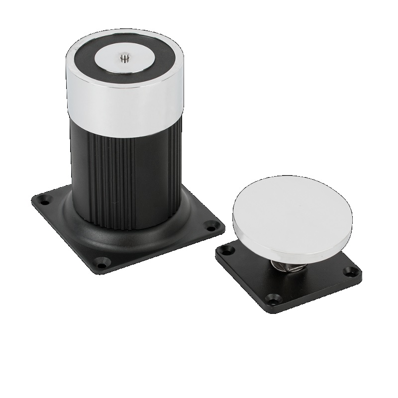 ym-602l-tartomagnes YLI YD-602L tartómágnes, ajtótartó mágnes tűzgátló ajtók nyitva tartására