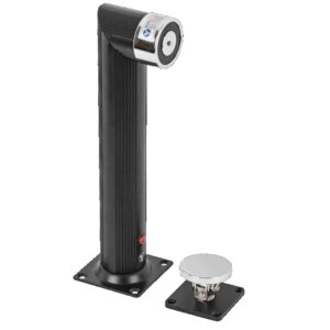 YD-606-30 tartómágnes, hosszú ajtótartó mágnes tűzgátló ajtók nyitva tartására