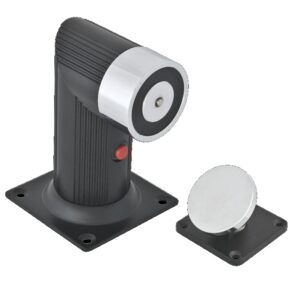 YD-606 tartómágnes, ajtótartó mágnes tűzgátló ajtók nyitva tartására